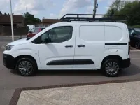 Used Peugeot Partner Premium 100 HP (73 kW) 2022 White MPV