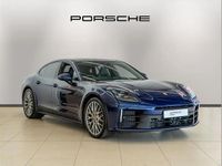 Used Porsche Panamera 353 HP (259 kW) 2025 Blue Hatchback