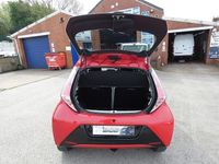 used Toyota Aygo 1.0 VVT-i X-Play 5dr