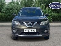 Used Nissan X-Trail S 130 HP (95 kW) 2017 Green SUV