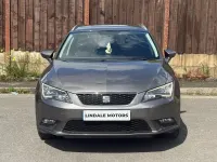 Used Seat Leon Sport 110 HP (80 kW) 2015 Grey Estate