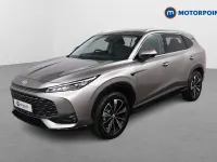 Usado MG HS SE 224 HP (164 kW) 2025 Prateado SUV