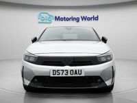 Used Vauxhall Corsa Ultimate 99 HP (72 kW) 2023 Grey Hatchback