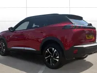 Used Peugeot 2008 GTi 131 HP (96 kW) 2023 Red SUV