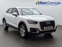 Used Audi Q2 Sport 150 HP (110 kW) 2018 White SUV