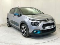 Used Citroën C3 PureTech 2023 Grey Hatchback