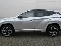 Usado Hyundai Tucson N Line 215 CV (158 kW) 2025 SUV