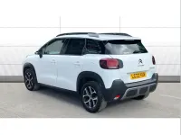 Used Citroën C3 Aircross PureTech 131 HP (96 kW) 2022 White SUV