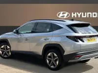 Second-hand Hyundai Tucson Premium 215 CP (158 kW) 2025 SUV