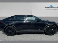 Used Polestar 2 Long Range Single Motor 167 kW (228 HP) 2023 Black Hatchback