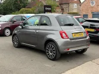 Used Fiat 500 S 70 HP (51 kW) 2023 Grey Hatchback