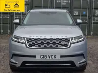 Used Land Rover Range Rover Velar SE 240 HP (176 kW) 2017 Silver SUV