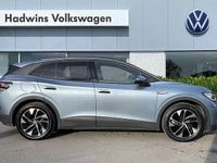 Used VW ID.4 Pro 150 kW (204 HP) 2023 Blue SUV