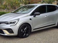 Used Renault Clio V Engineered 2023 Silver Hatchback