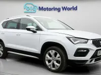 Begagnad Seat Ateca Xperience 150 HK (110 kW) 2025 SUV