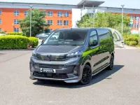 Used Peugeot Expert Sport 180 HP (132 kW) 2025 Grey Van