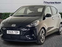 Used Hyundai i10 Premium 79 HP (58 kW) 2025 Black Hatchback