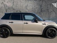 Used Mini Cooper Hatch 134 HP (98 kW) 2023 Grey Hatchback