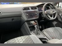 Used VW Tiguan R-line Edition 147 HP (108 kW) 2024 White SUV