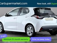 Begagnad Mazda 2 116 HK (85 kW) 2023 Vit Halvkombi