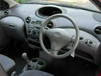 Used Toyota Yaris 2002 Hatchback
