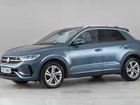 Used VW T-Roc R-line 150 HP (110 kW) 2025 SUV
