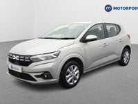 Used Dacia Sandero Expression 2023 Grey Hatchback