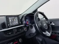 Used Kia Picanto GT-Line S 2017 Black Hatchback