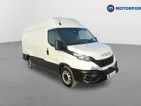 Used Iveco Daily 2025 White Van