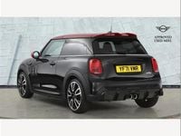 Used Mini John Cooper Works 231 HP (169 kW) 2021 Black Hatchback