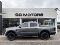 Used Ford Ranger Platinum 2023 Grey Pickup