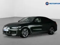 Used BMW i4 Sport Line 210 kW (286 HP) 2024 Green Sedan