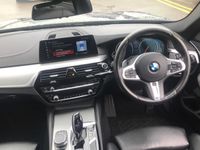 used BMW 530 5 Series d M Sport Touring 3.0 5dr