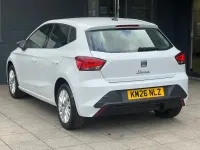 Ny Seat Ibiza SE Technology 115 HK (84 kW) 2026 Halvkombi