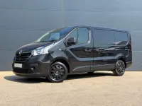 Usado Renault Trafic Business 2021 Preto