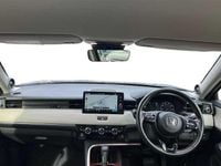 Used Honda HR-V Advance 131 HP (96 kW) 2022 Blue SUV