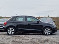 used Audi A1 Sportback 1.6 TDI SE 5d 114 BHP Hatchback