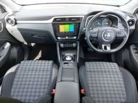 used MG ZS EXCITE