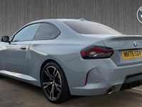 Usado BMW 220 M Sport 181 CV (133 kW) 2026 Gris Coupe