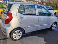 used Hyundai i10 1.2 Active 5dr