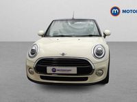 Used Mini Cooper Cabriolet 136 HP (100 kW) 2018 White Cabriolet