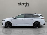 Used Peugeot 308 GT 113 kW (154 HP) 2025 White Estate