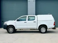 Usado Toyota HiLux Active 2016 Branco Pickup