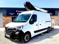 Used Renault Master Business 145 HP (106 kW) 2025 White MPV