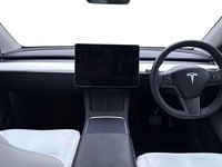 Used Tesla Model Y Long Range AWD 85 kW (116 HP) 2023 Grey SUV