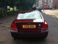 Used Volvo S60 180 HP (132 kW) 2001 Sedan