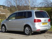 used VW Touran 2.0 TDI SE 5dr