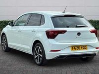 New VW Polo Match 95 HP (69 kW) 2026 Pure white Hatchback