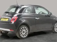 Used Fiat 500 Star 69 HP (50 kW) 2019 Black Hatchback