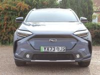 Used Subaru Solterra 160 kW (218 HP) 2023 Grey SUV